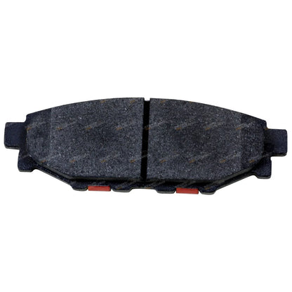 Brembo Rear Disc Brake Pads Set for Toyota 86 GT ZN6 (2012–2012)