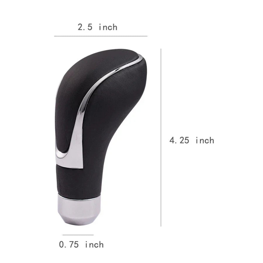 Universal Auto Gear Shift Knob for Manual Automatic Transmission Car