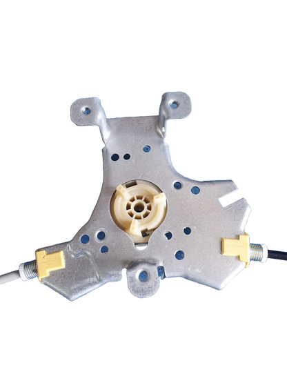 Rear Left Window Regulator for Nissan Navara D40 (2005–2015)