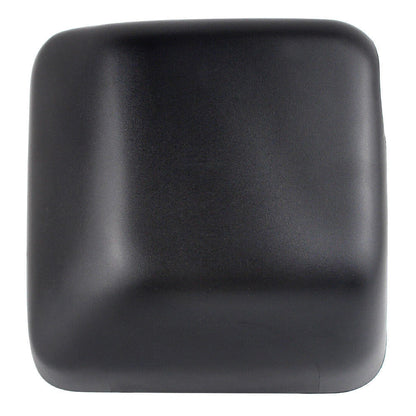 Driver & Passenger Side Car Mirror Covers for Jeep Wrangler (2018-2020)