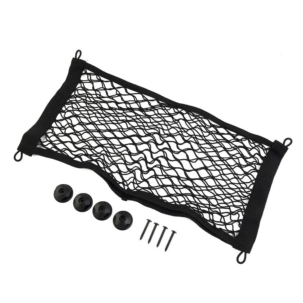 Storage Net / 25X50cm / Elastic for Cargo Van Motorhome Mobile (2022–2022)