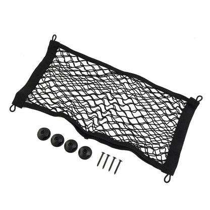Storage Net / 25X50cm / Elastic for Cargo Van Motorhome Mobile (2022–2022)