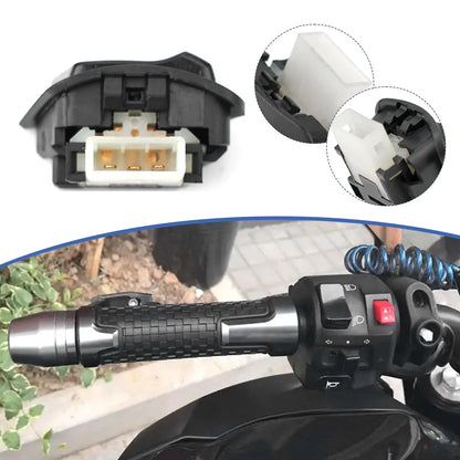 Motorcycle Switch / 1 x / Low Beam for REVO VEWA110 Scooter