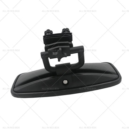 Retrofit Mount Bracket for Ski Pontoon Rear View Mirror Marine Boat Yacht
