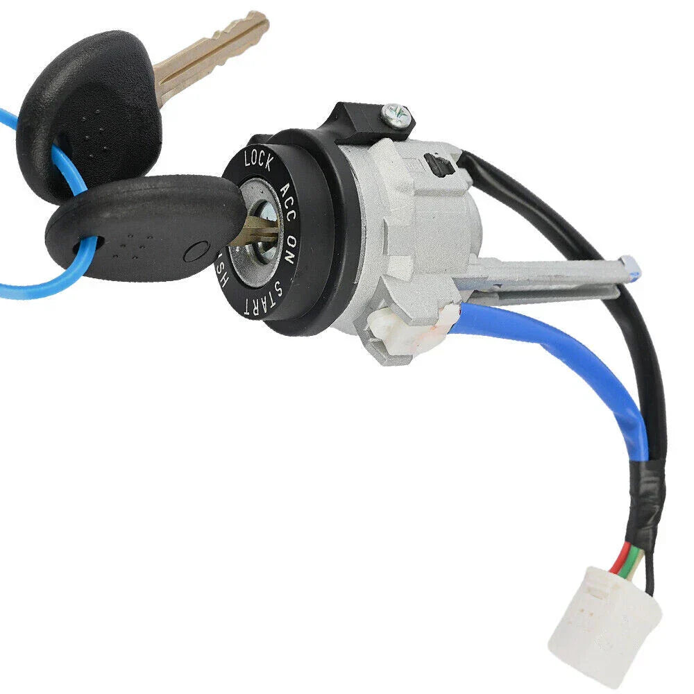 Ignition Lock Cylinder Switch + 2 Keys for 2015-2020 Hyundai Elantra