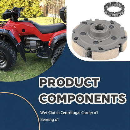 Wet Clutch Carrier Bearing for Honda Foreman 400/450