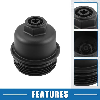 OEM Engine Oil Filter Housing Cap for BMW X1 X2 (2016-2019) (2018-2019)