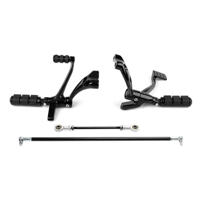Forward Control Kit for Harley Sportster XL 883 48 72 1200 (2014-2019)