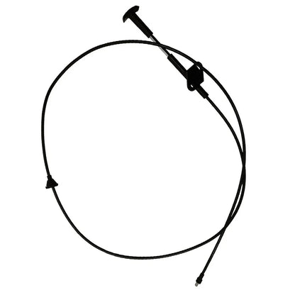 Hood Release Cable for Chevy Monte Carlo, Malibu, El Camino, Buick Regal (2000-2005)