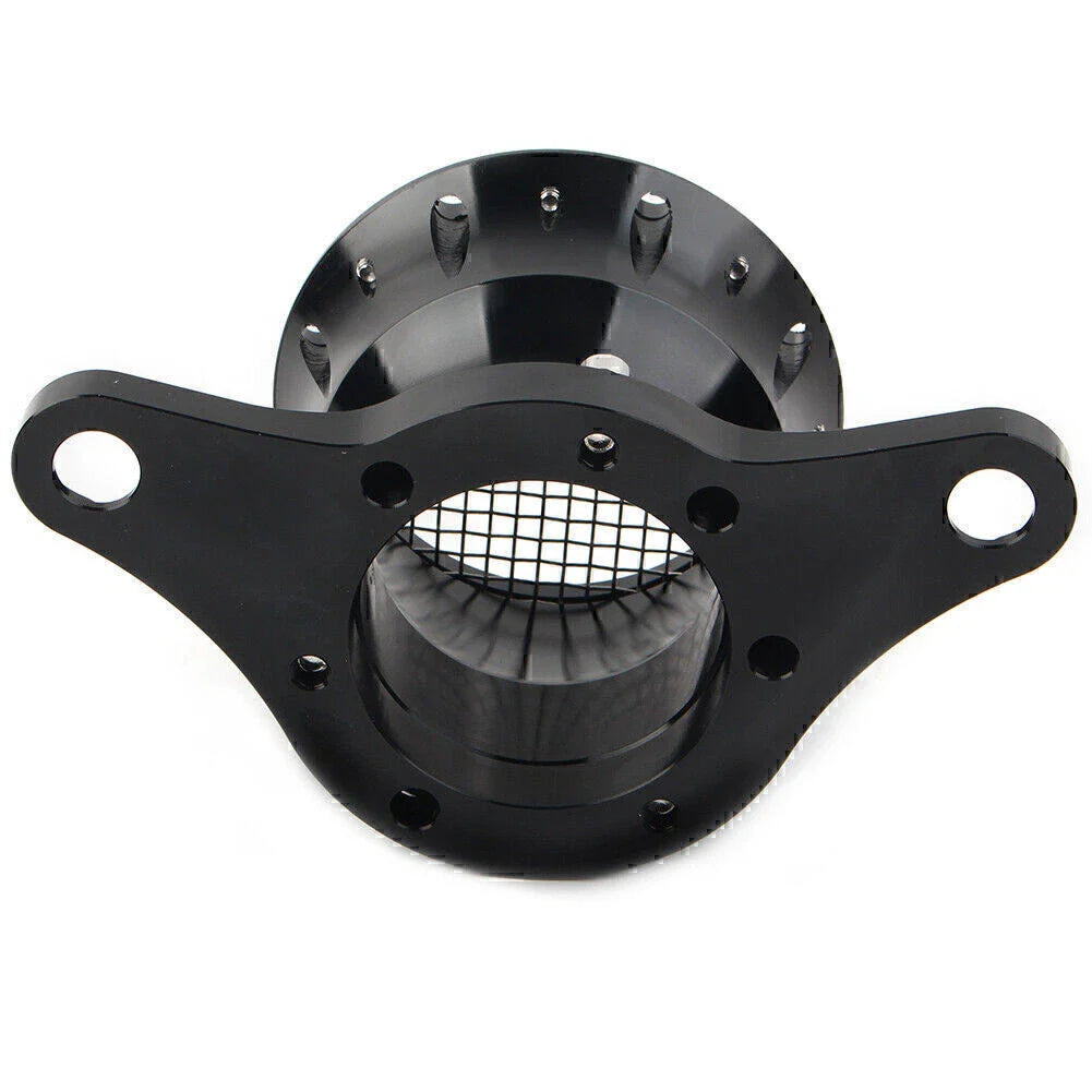 Black Velocity Stack Air Cleaner Intake Filter for Harley Sportster XL 1200 883