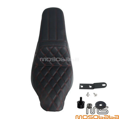 Comfort LS Step 2-Up Seat Kit for Harley Softail Low Rider/S/ST Sport Glide (2018-2023)