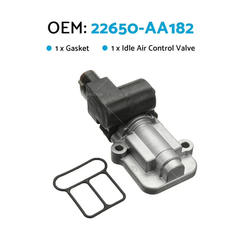 Idle Air Control Valve for Subaru Impreza WRX 2.0L (2002-2005)