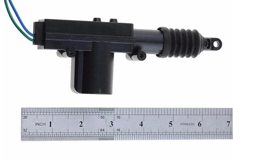 DC 12V Heavy Duty Power Door Lock Actuator Motor for Car Central Locking