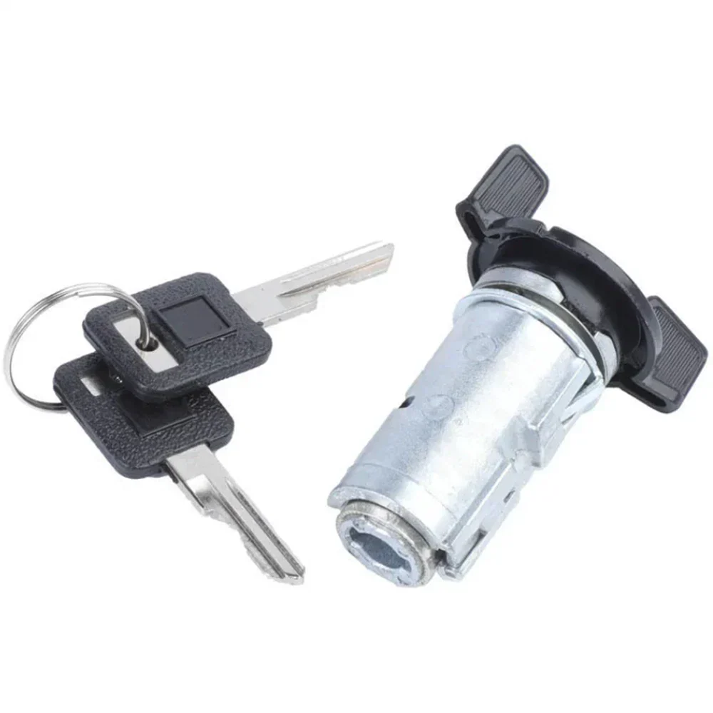 Ignition Lock Cylinder Starter Switch & Key for Chevy GMC Cadillac (2000-2006)