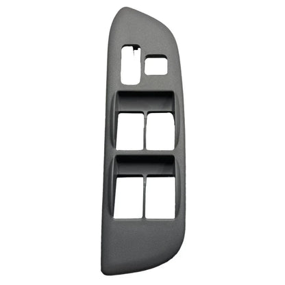 Gray Driver Door Power Window Lock Switch Bezel for Toyota RAV4 (2001–2005)