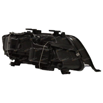 LH Halogen-Type Headlight for Audi A6 C5 (1997 - 2001)