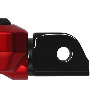 Rear Passenger Foot Pegs for Harley Softail Low Rider ST (2018-2024)