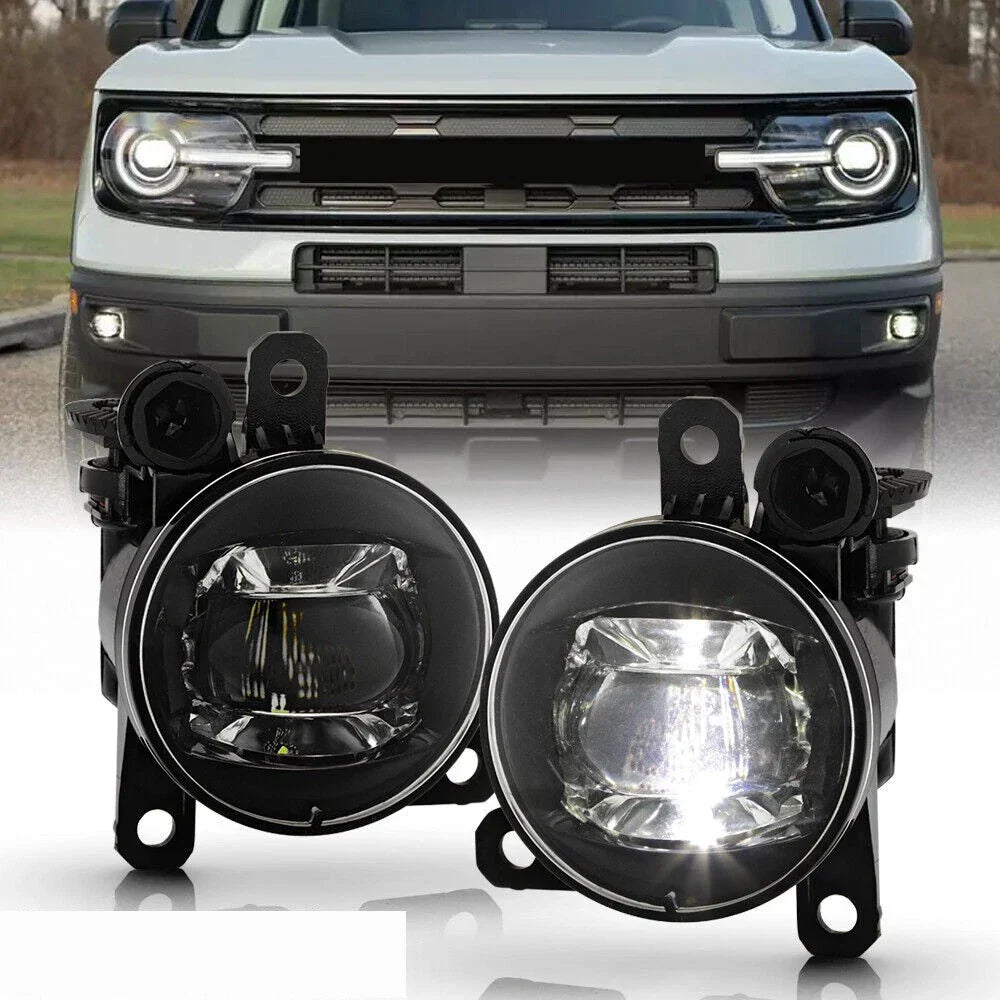 LED Fog Driving Lamps for 2021-2023 Ford Bronco Sport (2021-2023)