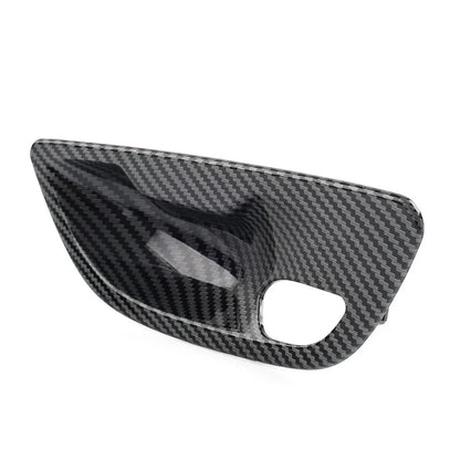 Carbon Fiber Door Handle Bowl Covers for BMW 5 Series F10 F11 (2011-2017)