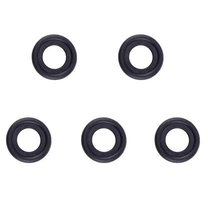 5 x Car Rubber Oil Drain Plug Gaskets for Chevrolet Opel