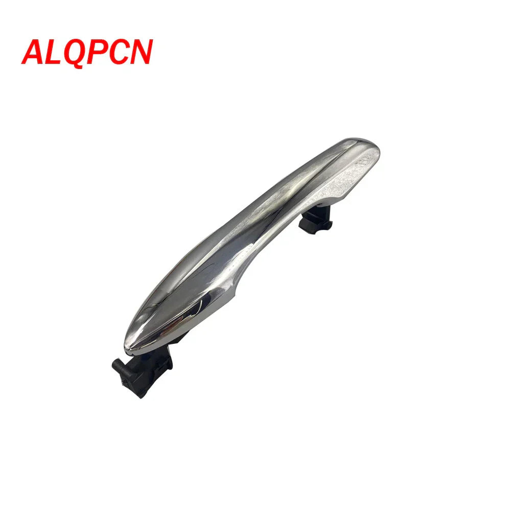 Chrome Front Driver Side Outer Handle for Toyota Hiace (2019-2022)
