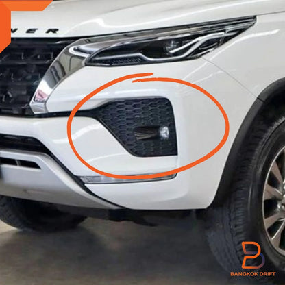 Fog Lamp Spot Light for Toyota Fortuner AN150 AN160 SUV (2020-2023)