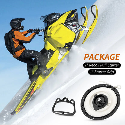 Recoil Pull Starter for Ski-Doo Legend 600 700 800 (2002–2004)