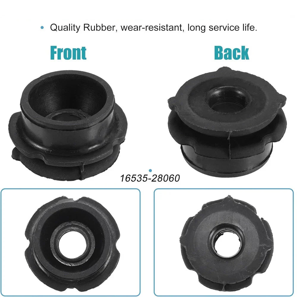 Lower Cushion Bushing Radiator Mount Insulator for Toyota Avalon, Camry, RAV4 (1995-2023)