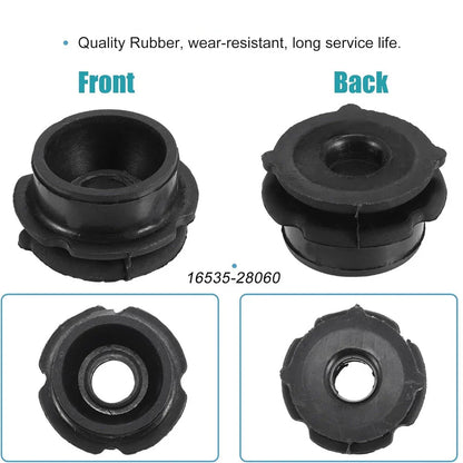 Lower Cushion Bushing Radiator Mount Insulator for Toyota Avalon, Camry, RAV4 (1995-2023)