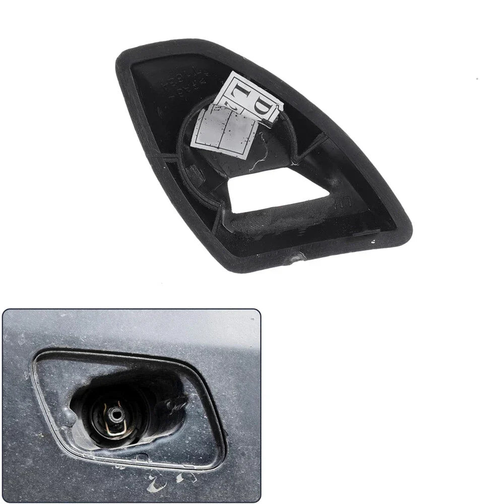 Front Left Bumper Headlight Washer Nozzle Cover for Cadillac (2013-2019)