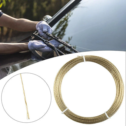 Braiding Line Wire / 22m / Glass Removal
