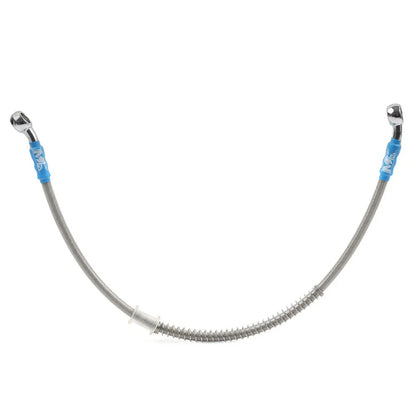 150cm Braided Steel Brake Clutch Oil Hose Line for Motorcycle Motorbike