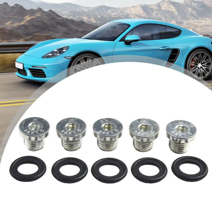 Screw / Black+Silver for BMW E39 E46 E60 E90 Z8 E52
