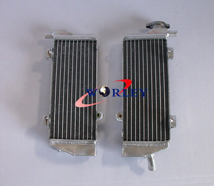 Aluminum Radiator for KTM 125/200/250/300 SX/EXC/MXC (2008-2013)