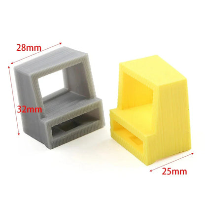 Door Arm Rest Switch Panel Clip for Chevy Silverado Tahoe GMC Sierra (2007-2014)