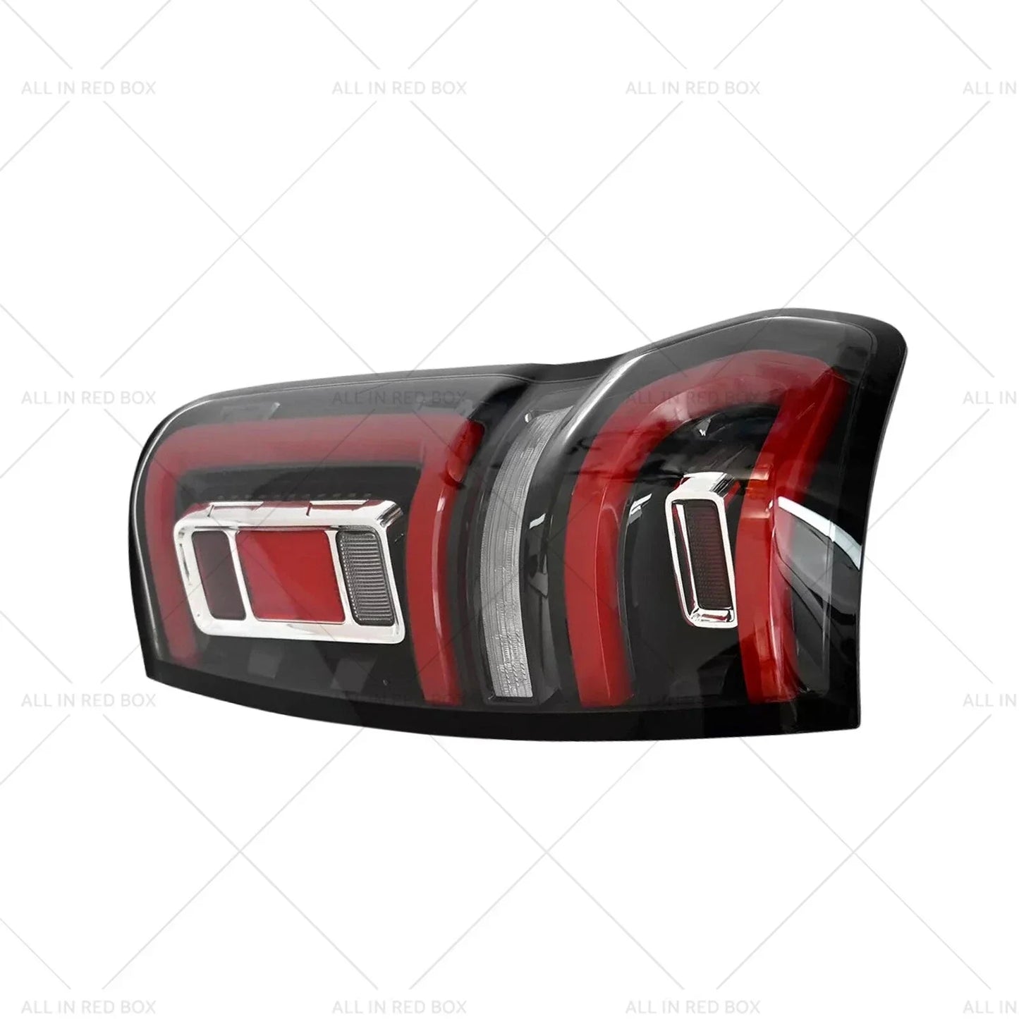 Tail Light Rear Left LED for GWM Ute Cannon 2020-2023 ()
