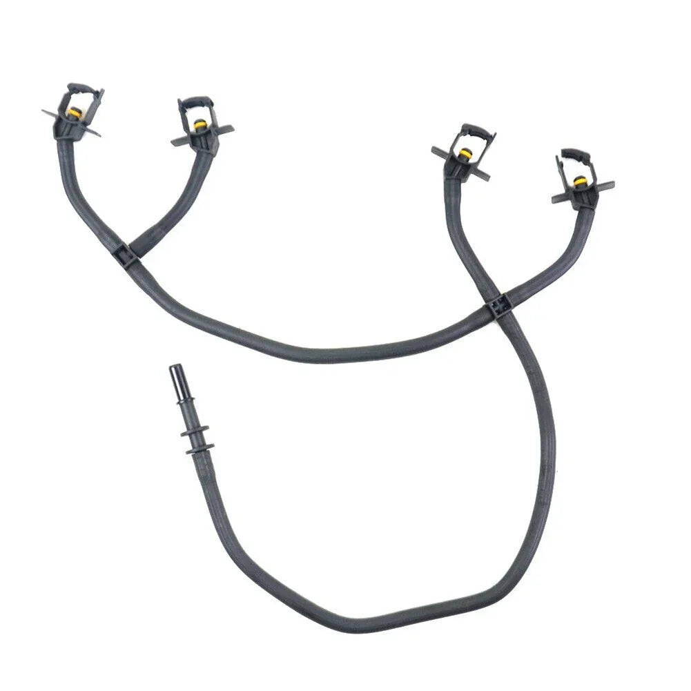 Leak Off Pipe Fuel Injector Accessories for Automotives Fuel Pipes