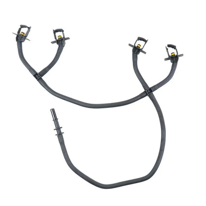 Leak Off Pipe Fuel Injector Accessories for Automotives Fuel Pipes