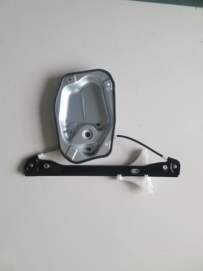 Rear Window Regulator W/o Motor W/Panel for VW Golf MK5 5D Hatch (2004–2011)