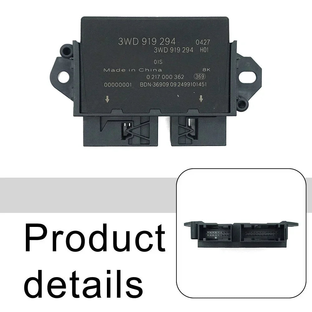 Park Assist Module for Passat B9