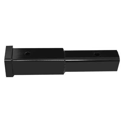Trailer Hitch Extension 2-In Receiver Extender 5/8-In Pin Hole 4000Lbs Towing