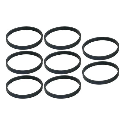 8 Pcs Engine Intake Manifold Gaskets for BMW E60 E65 E66 E70 2006-2010