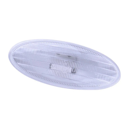 2 x Side Indicator Marker Lamp Housing Covers for Nissan Cube Leaf (2009-2018)
