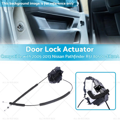 Rear Left Door Lock Actuator for Nissan Pathfinder (2005-2013)