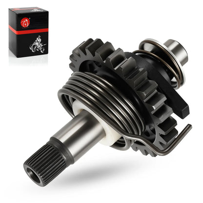 Kickstart Shaft Axle for Yamaha YZ250 YZ250X (2002–2024)