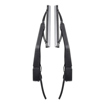 2 x Replacement Headlight Wiper for Mercedes W126 (1979–1991)