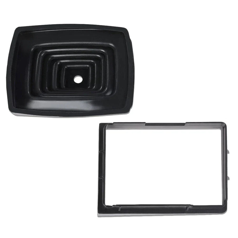 Gear Shift Boot & Bezel Frame for Jeep Wrangler TJ (1997-2004)