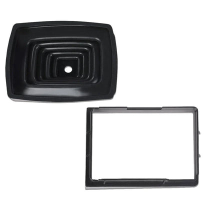 Gear Shift Boot & Bezel Frame for Jeep Wrangler TJ (1997-2004)