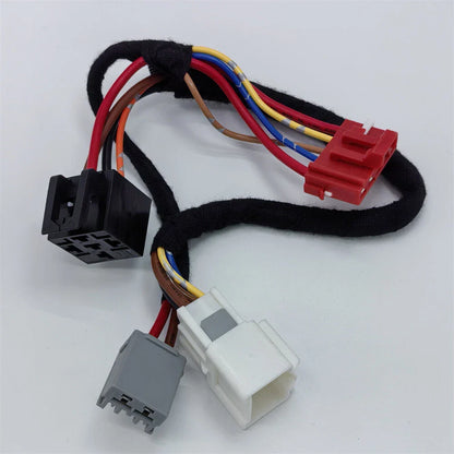 Blower Motor Resistor Harness Connector for Hummer H3, Pontiac Solstice (2006-2010)