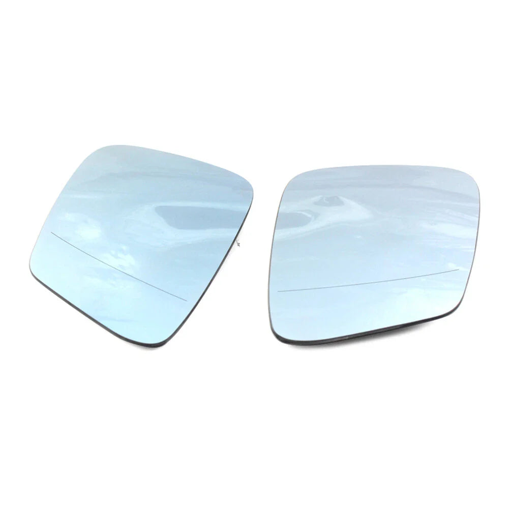 Side Mirror Glass for BMW F01 F10 F06 F20 F21 F30 F48 (2010-2019)